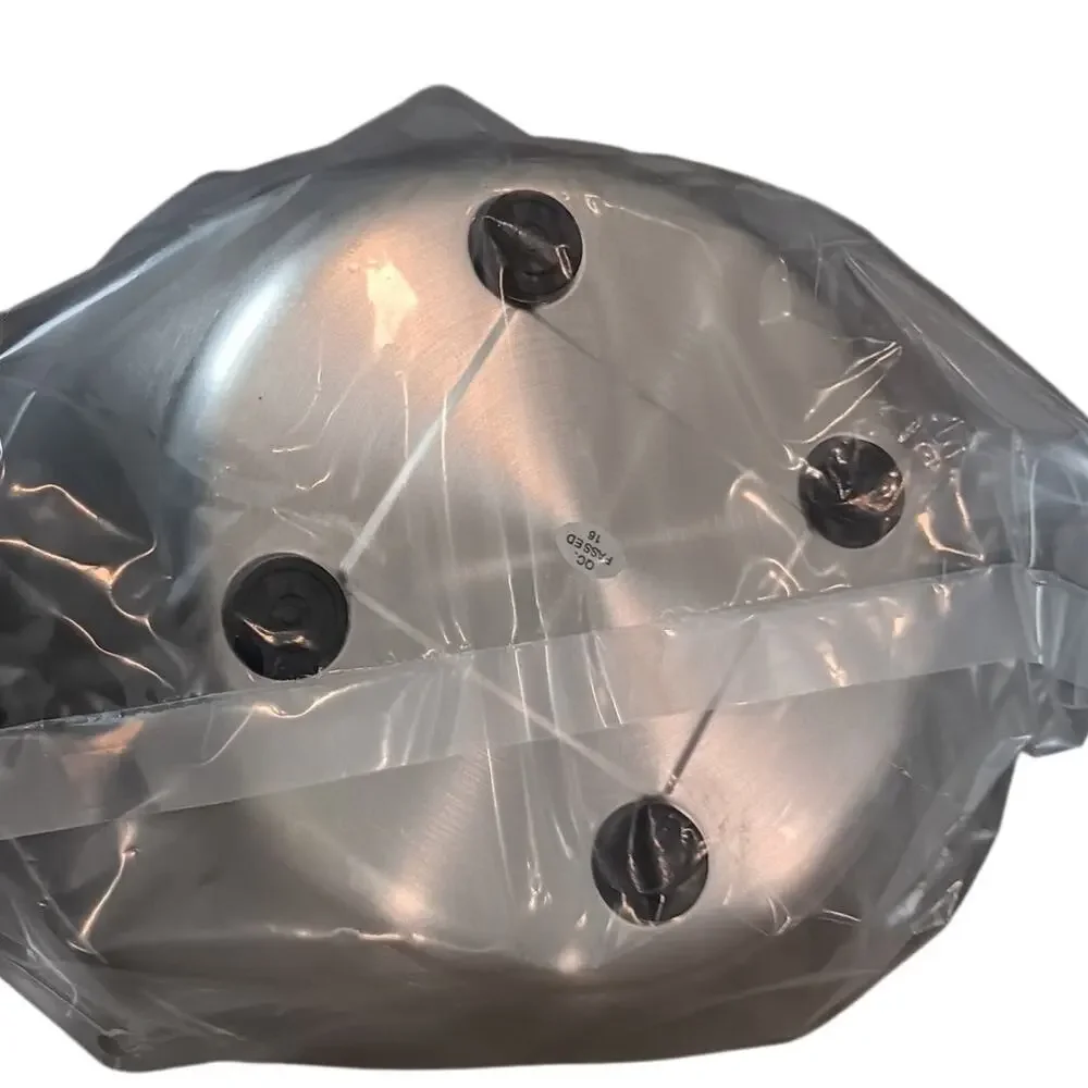 Frisco Stainless Steel Heart Pet Fountain – 100-oz Circulating Water Bowl